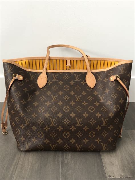 is the louis vuitton neverfull worth it|louis vuitton neverfull clearance.